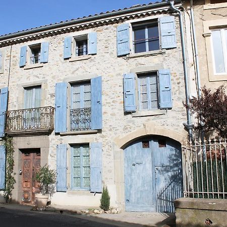 L'Oiseau Bleu Rollier Bed & Breakfast Roubia Exterior photo