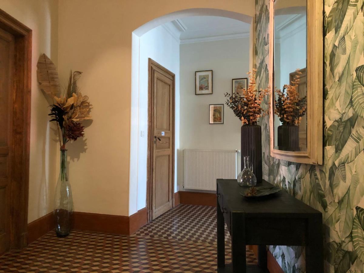 L'Oiseau Bleu Rollier Bed & Breakfast Roubia Exterior photo